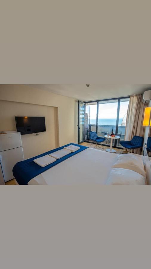 Orbi City Hub Apartments Batumi Eksteriør billede
