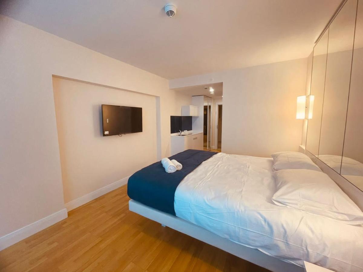 Orbi City Hub Apartments Batumi Eksteriør billede