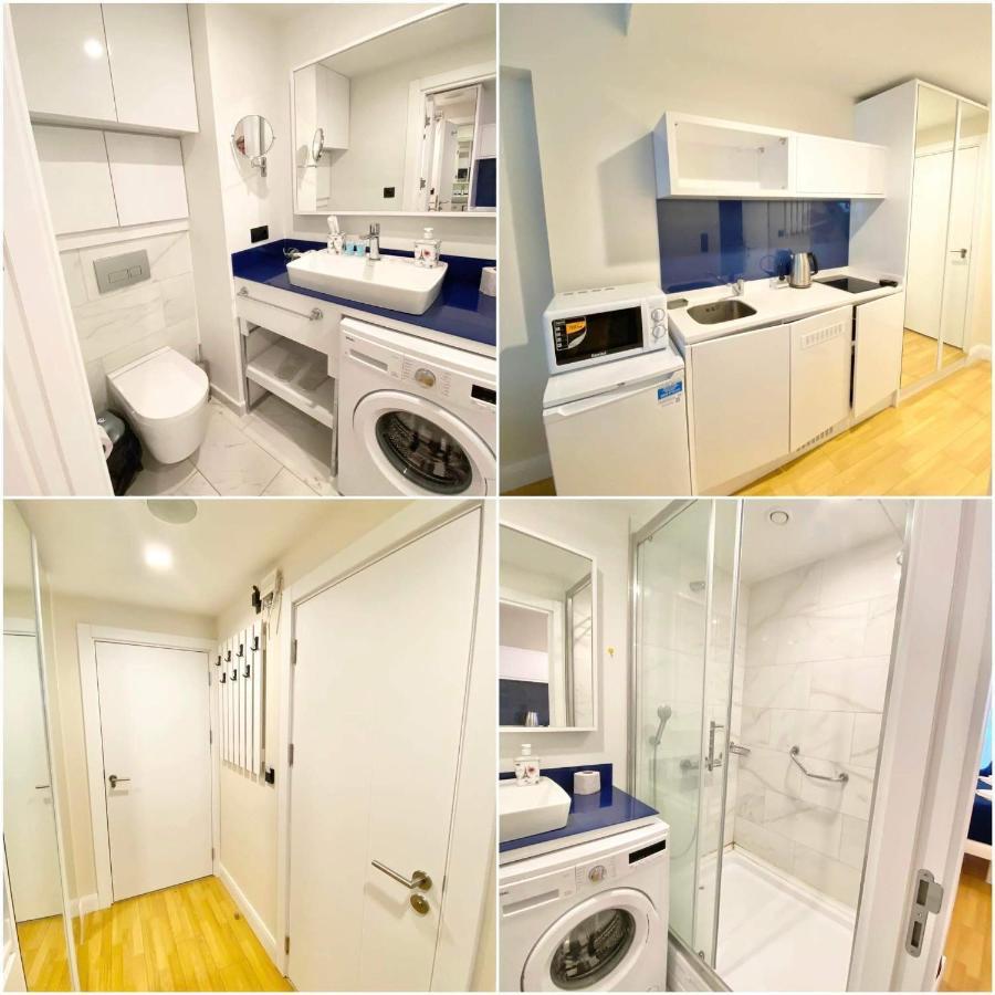 Orbi City Hub Apartments Batumi Eksteriør billede