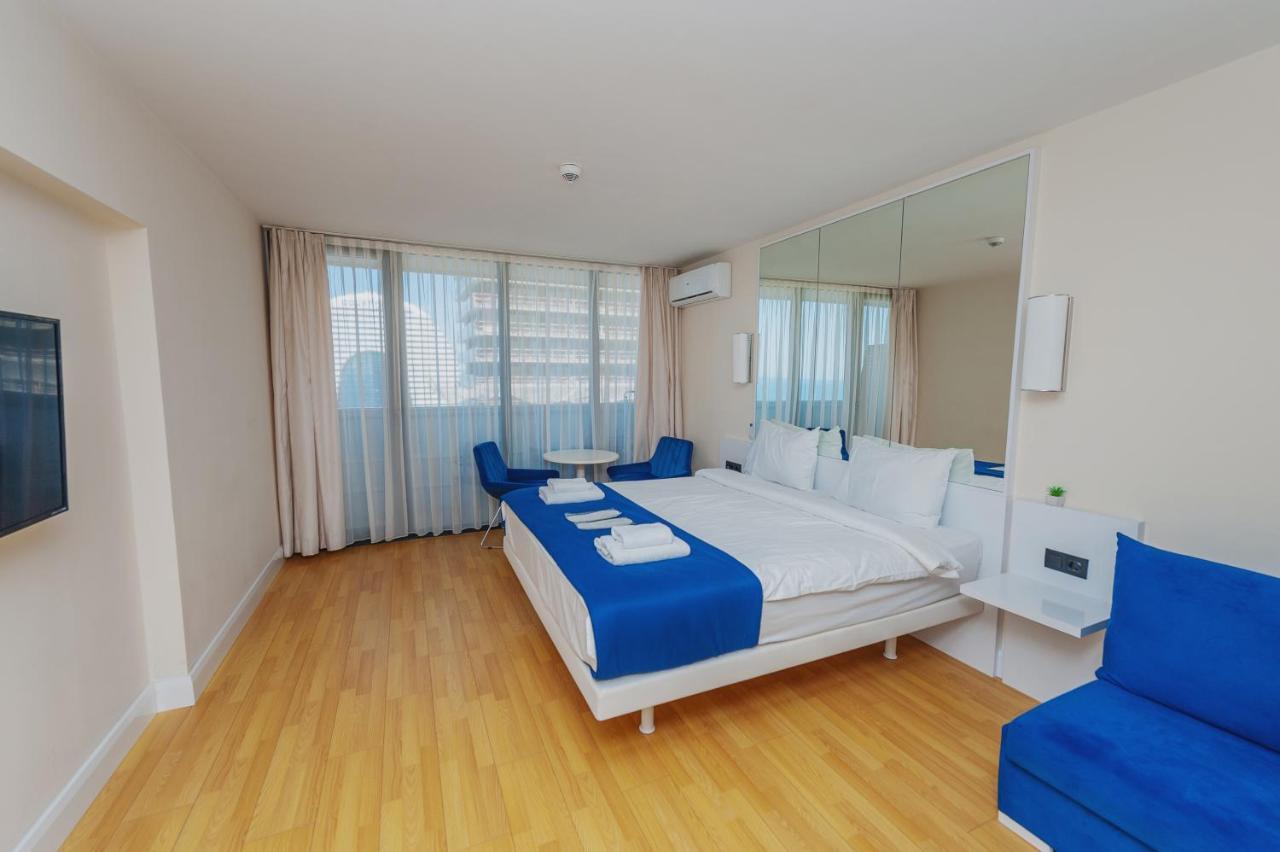 Orbi City Hub Apartments Batumi Eksteriør billede