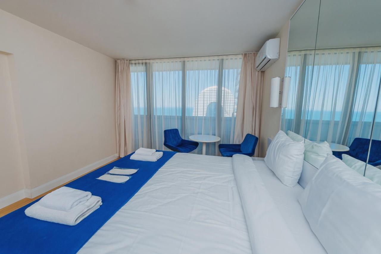 Orbi City Hub Apartments Batumi Eksteriør billede