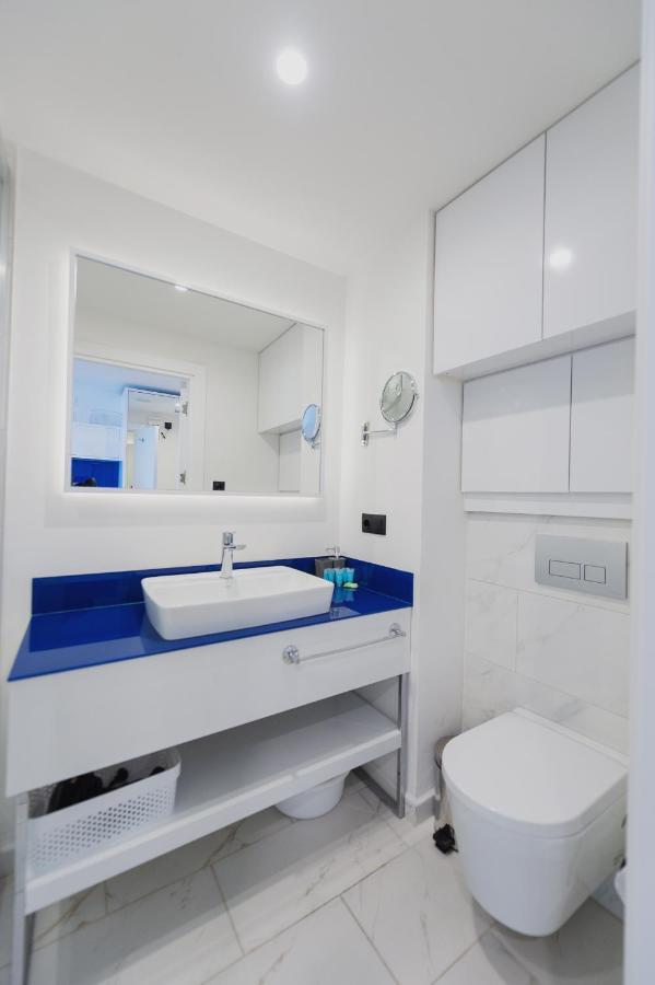 Orbi City Hub Apartments Batumi Eksteriør billede