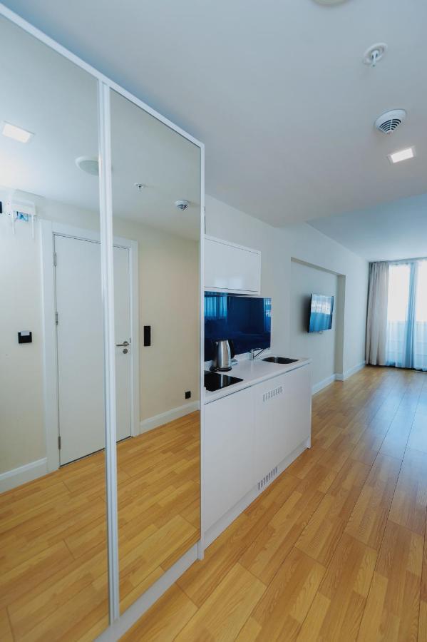 Orbi City Hub Apartments Batumi Eksteriør billede
