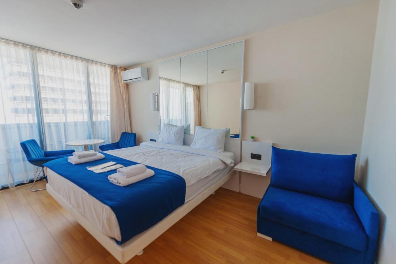 Orbi City Hub Apartments Batumi Eksteriør billede