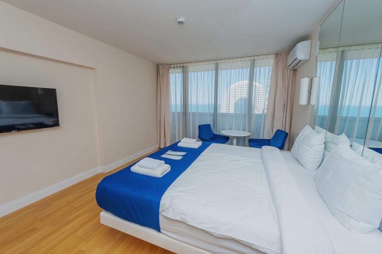 Orbi City Hub Apartments Batumi Eksteriør billede
